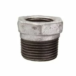 Brandneu 🧨 Cornat Temperguss-Reduzierstück, 1'' X 3/4'' Verzinkt 👏