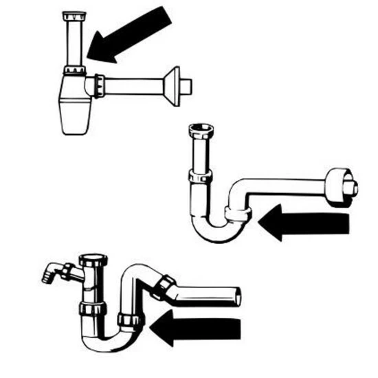 Am billigsten 🔔 Cornat Keildichtung Für Siphon, 1 1/2'' 👏 3 Am billigsten 🔔 Cornat Keildichtung Für Siphon, 1 1/2'' 👏 – Bild 3