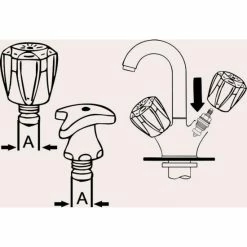 Rabatt ⌛ Cornat Innen-Oberteil 3/8" Conmetall Meister ✨ -Sonderangebot Baumarkt unnamed file 1012