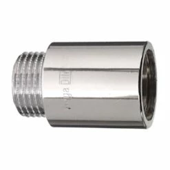 Blitzangebot ✨ Cornat Chrom Hahnverlängerung 1/2x20mm 🤩