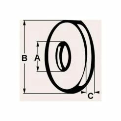 Coupon 🛒 Cornat Hahnrosette Verchromt 1/2 X 5 Mm, Ø 60 Mm 🛒 -Sonderangebot Baumarkt unnamed file 1016