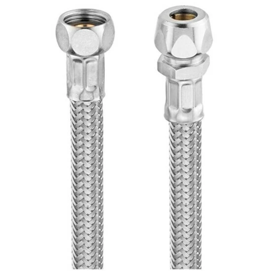 Am billigsten 😍 Cornat T3173361270 Verbindungs-Schlauch 3/8 Zoll X 10 Mm, Quetschdichtung 3/8 Zoll Innengewinde X 1500 Mm ✔️ 1 Am billigsten 😍 Cornat T3173361270 Verbindungs-Schlauch 3/8 Zoll X 10 Mm, Quetschdichtung 3/8 Zoll Innengewinde X 1500 Mm ✔️