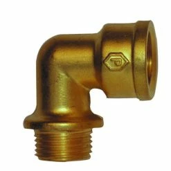 Brandneu 👍 Cornat Winkel 90°, 1/2 IG, 1/2 AG ⌛