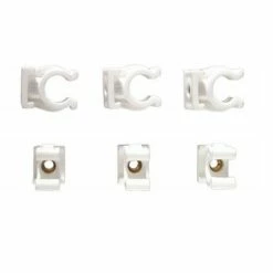 Bestpreis 🔥 Cornat Rohr-Clip Einfach, Für 18 Mm Ø - Rohre 👍