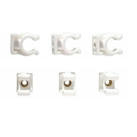 Bestpreis 🔥 Cornat Rohr-Clip Einfach, Für 18 Mm Ø - Rohre 👍 1 Bestpreis 🔥 Cornat Rohr-Clip Einfach, Für 18 Mm Ø - Rohre 👍