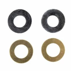 Brandneu ⌛ Cornat Quetschdichtg. Kpl.3/8x8mm (2) 😉