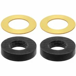 Brandneu ❤️ Cornat Quetschdichtg. Kpl.3/8x10mm (2) ⌛