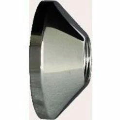 Neu 😉 Cornat Gewinderosette Verchromt 3/4 X 25 Mm, Ø 70 Mm ⭐