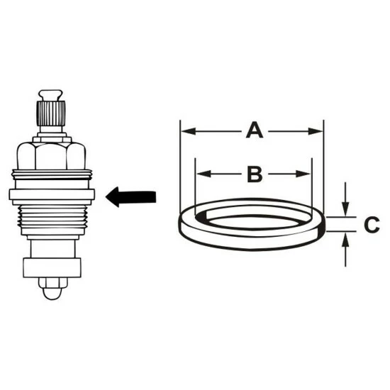 Top 10 👏 Cornat O-Ring Dichtungs-Sortiment ⌛ 3 Top 10 👏 Cornat O-Ring Dichtungs-Sortiment ⌛ – Bild 3