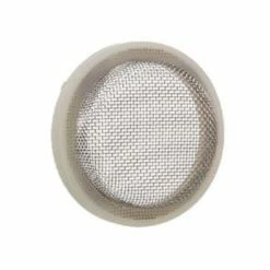 Brandneu 🔔 Cornat PVC-Dichtung Mit Sieb, Für Einen Maschinenzulauf 💯