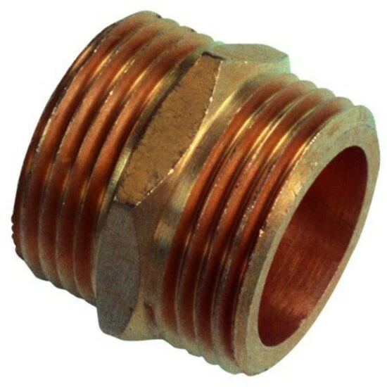 Blitzangebot ⌛ Cornat Doppelnippel Mess. 1' 🎉 1 Blitzangebot ⌛ Cornat Doppelnippel Mess. 1' 🎉