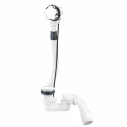 Bestpreis 🔔 CORNAT Wannen-Excenter-Garnitur, Chrom, T322104 🧨