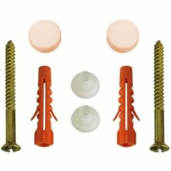 Beste Bewertungen von ✔️ Cornat WC - Und Bidet-Befestigungssatz 🧨