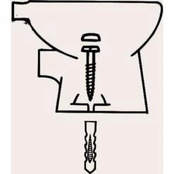 Beste Bewertungen von ✔️ Cornat WC - Und Bidet-Befestigungssatz 🧨 -Sonderangebot Baumarkt unnamed file 1091