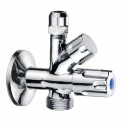 Auslauf 🔔 Cornat Geräteeckventil, AG 3/8 🎁