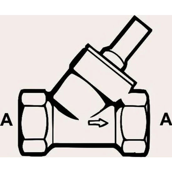 Schlussverkauf 🥰 Cornat Rückschlagventil, 25,4 Mm 1 ✔️ 2 Schlussverkauf 🥰 Cornat Rückschlagventil, 25,4 Mm 1 ✔️ – Bild 2