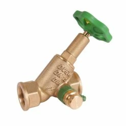 Budget ❤️ Cornat Freistromventil, 1/2 ⌛