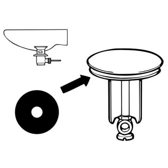 Budget ⌛ Cornat Gummi-Dichtung, Für Universal-Excenter-Ventilkegel ⌛ 2 Budget ⌛ Cornat Gummi-Dichtung, Für Universal-Excenter-Ventilkegel ⌛ – Bild 2