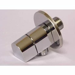 Bestes Angebot 😍 Cornat Eckventil Design 1/2" X 3/8" Eckregulierventil Kombieckventil Ventil 👍