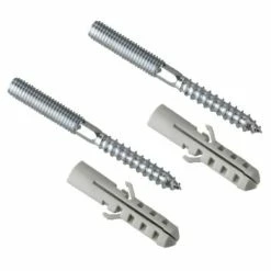 Bestpreis ✔️ Cornat Stockschrauben, Verzinkt, Antrieb TX 25 🌟