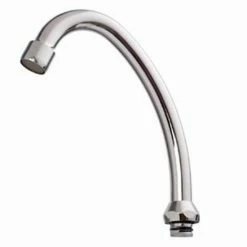 Rabatt 💯 Cornat Rohrauslauf Hu-Form, Verchromt 13 Cm 🤩