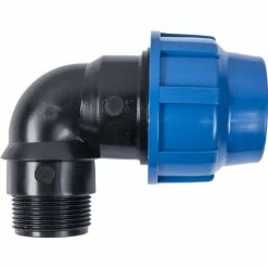 Auslauf ✨ Cornat PE-Winkel 20mmx1/2 AG 🤩