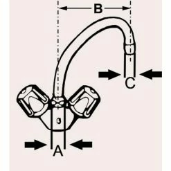 Rabatt 💯 Cornat Rohrauslauf Hu-Form, Verchromt 13 Cm 🤩 -Sonderangebot Baumarkt unnamed file 125