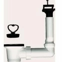 Brandneu 😉 Ab-u.Überlaufgarnitur 11/2" 417 "11/2"" 417" 🎁