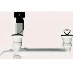 Neu ❤️ Ab-u.Überlaufkombination 11/2" 407 "11/2"" 407" 🛒