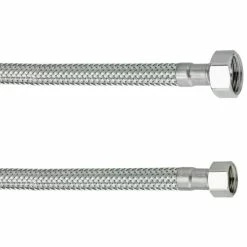 Budget 🥰 Cornat Verb.Schlauch 1/2IGx3/8IGx500mm W 😉