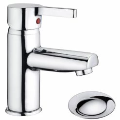 Neu 🛒 CORNAT Skagen Waschtisch-Einhebelmischer, Chrom, SKA1 🎁