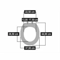 Top 10 🛒 CORNAT Bern WC-Sitz, Weiß, KSC00 ✔️ -Sonderangebot Baumarkt unnamed file 143