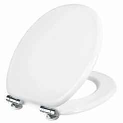 Am billigsten 🤩 CORNAT Molinos WC-Sitz Mit Absenkautomatik, Weiß, KSMOL00 🧨 -Sonderangebot Baumarkt unnamed file 156