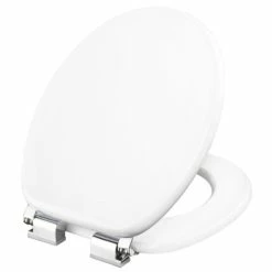 Am billigsten 🤩 CORNAT Molinos WC-Sitz Mit Absenkautomatik, Weiß, KSMOL00 🧨 -Sonderangebot Baumarkt unnamed file 157