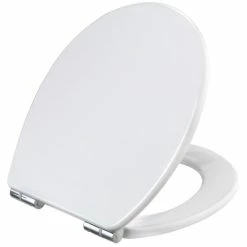 Beste Bewertungen von 😀 CORNAT WC-Sitz ALVEA Mit Absenkautomatik+Quick Up, Weiß, KSALE00 ✨