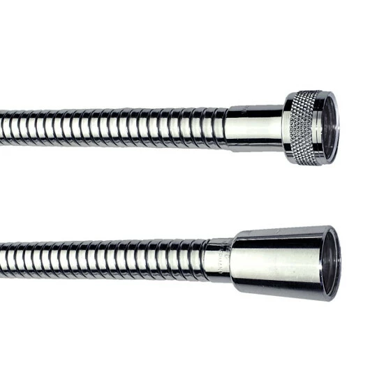 Bester Verkauf 🤩 CORNAT Brauseschlauch Metall 150cm Länge, Chrom, TECB3362 🤩 1 Bester Verkauf 🤩 CORNAT Brauseschlauch Metall 150cm Länge, Chrom, TECB3362 🤩