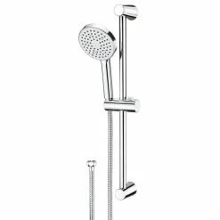 Rabatt ✨ CORNAT PERFORMANCE Brausegarnitur 1 Strahlart Chrom, TECB3350 ❤️