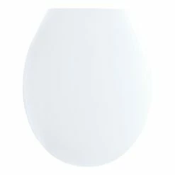 Am billigsten 👏 CORNAT WC-Sitz PALU, Weiss, KSP00 🔔