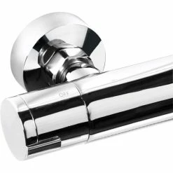 Brandneu 🥰 Cornat Wellness Kopfbrausesystem Mit Brausethermostat, 5 Strahlarten 🥰 -Sonderangebot Baumarkt unnamed file 190