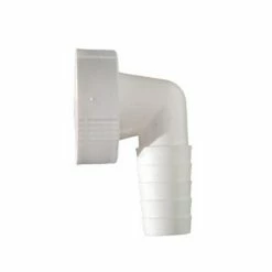 Neu ⭐ Cornat Winkel-Schlauchanschluß 1 1/4 IG, 90°, Für Spültischsiphon 😉