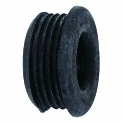 Aktion ⌛ Cornat Spülrohrverbinder, Gummi, Weiß 💯