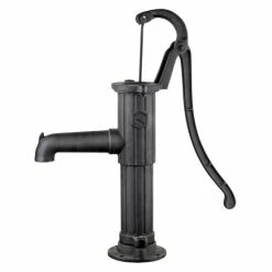 Budget 💯 CORNAT Handschwengelpumpe Rundflansch, PZB12002, (Design Kann Abweichen) ⭐