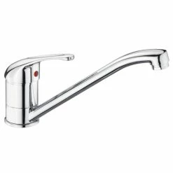 Am billigsten 🔔 CORNAT Fabio Spültisch-Einhebelmischer, Hochdruck, Chrom, FAB5 🤩