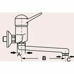 Budget 💯 Cornat Rohrauslauf S-Form, 20 Cm Verchromt 🔔 -Sonderangebot Baumarkt unnamed file 254