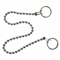 Schlussverkauf 😍 Cornat Ventilkette 25 Cm, Mit 2 Splentringen ⭐