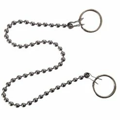 Besorgen 🎉 Cornat Ventilkette 50 Cm, Mit 2 Splentringen 🌟