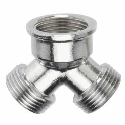 Top 10 🥰 Cornat Verteilerstück Messing Verchromt 3/4, Innen- Und Außengewinde 🔔