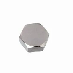 Budget ❤️ Cornat Kappe Messing Verchromt 1/2, Innengewinde 🛒