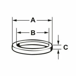 Billig 😀 Cornat Dichtungssortiment, In Praktischer Aufbewahrungsbox 🥰 -Sonderangebot Baumarkt unnamed file 310