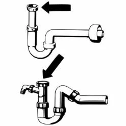 Großhandel ⌛ Cornat Gummidichtung Für Siphon, 2'' 🥰 -Sonderangebot Baumarkt unnamed file 313